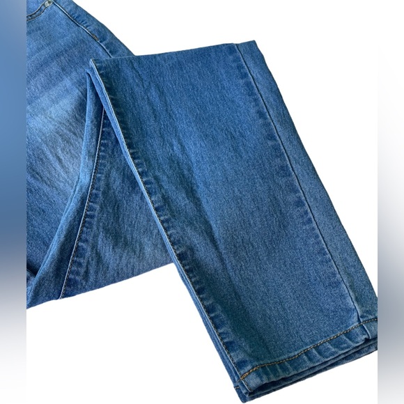 NWOT ✨ Route 66 Jeggins Size 4 | Stretch Demin | HI RISE - Picture 3 of 5